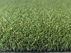 Coiled silk artificial turf Coiled silk artificial turf