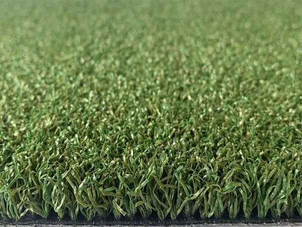 Coiled silk artificial turf Coiled silk artificial turf