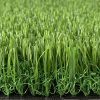 S-shaped artificial turf without filling
