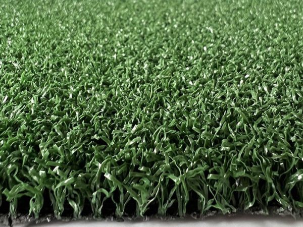 Coiled silk artificial turf Coiled silk artificial turf