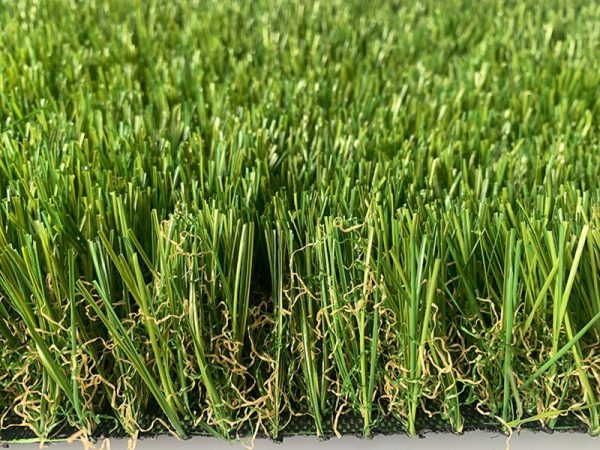 Landscape artificial grass leisure lawn