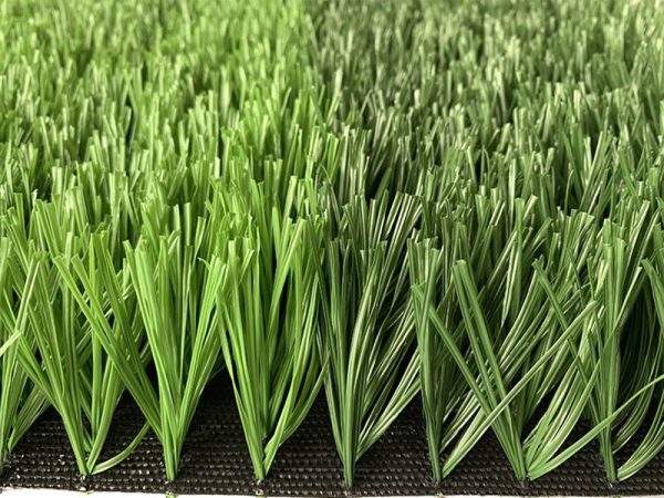 Artificial turf for football fields