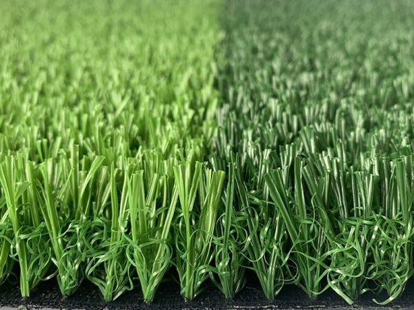 M-type 12000D artificial turf without filling