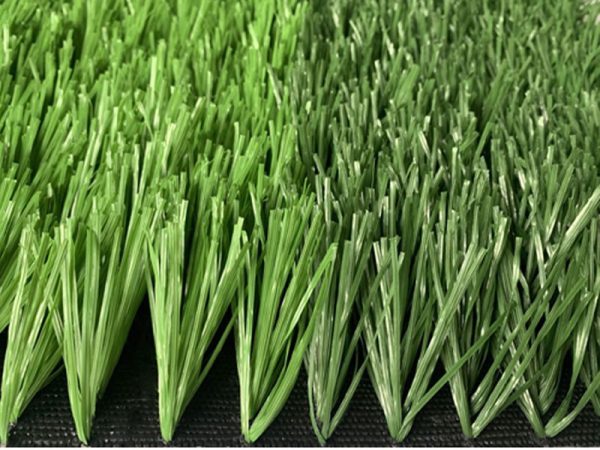 Artificial turf for the S-shaped 8000D football field