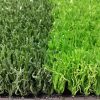 S-shaped artificial turf without filling