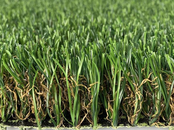 Landscape artificial grass leisure lawn